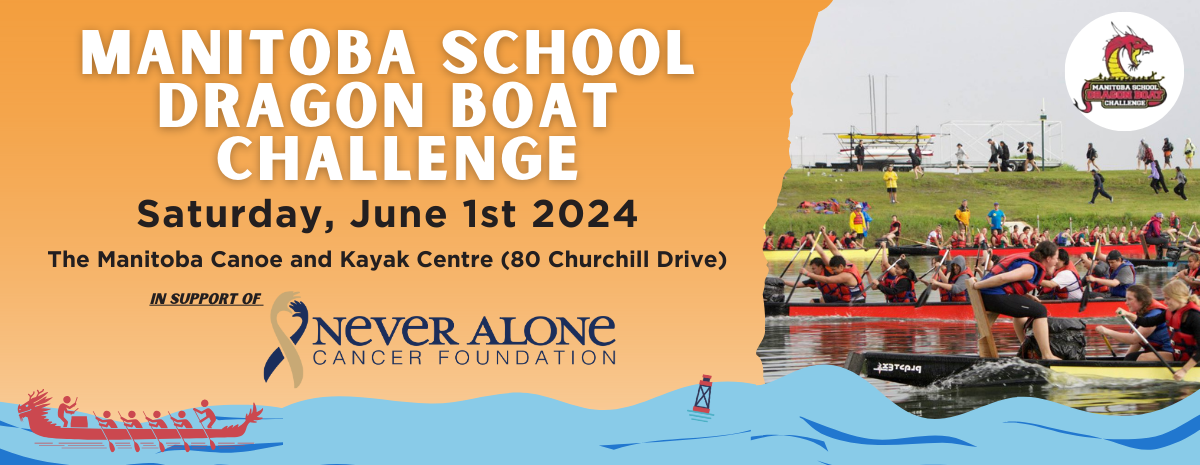Manitoba School Dragon Boat Challenge